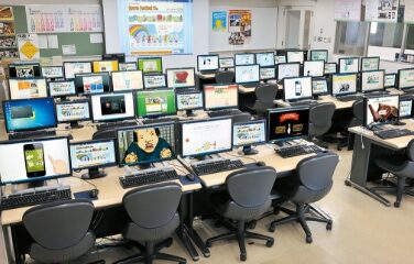 日本電子専門学校にて株式会社テクノプロ　テクノプロ・デザイン社様によるデータサイエンティスト登壇【特別授業型】企業説明会を開催いたしました。